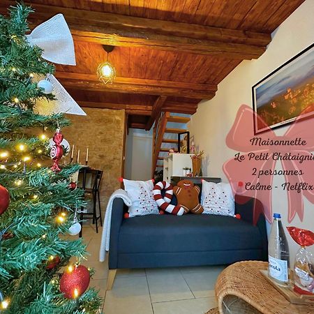 Le Petit Chataignier - Cozy Immo Châtenois Esterno foto