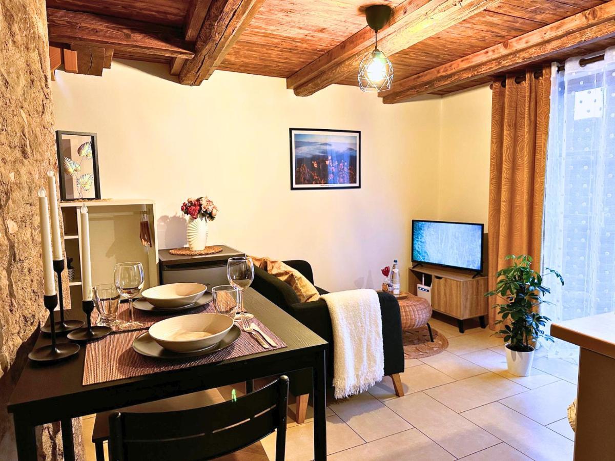 Le Petit Chataignier - Cozy Immo Châtenois Esterno foto