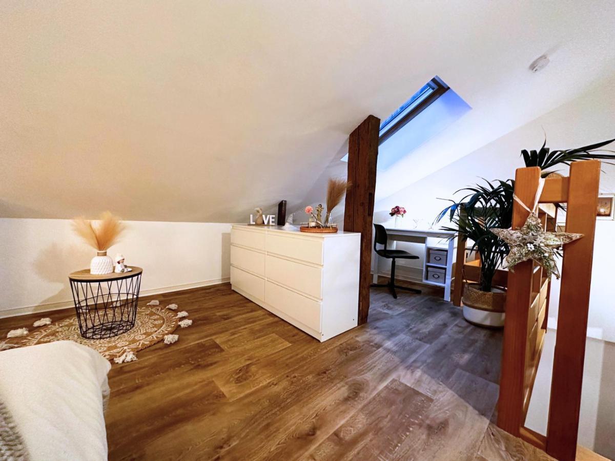 Le Petit Chataignier - Cozy Immo Châtenois Esterno foto