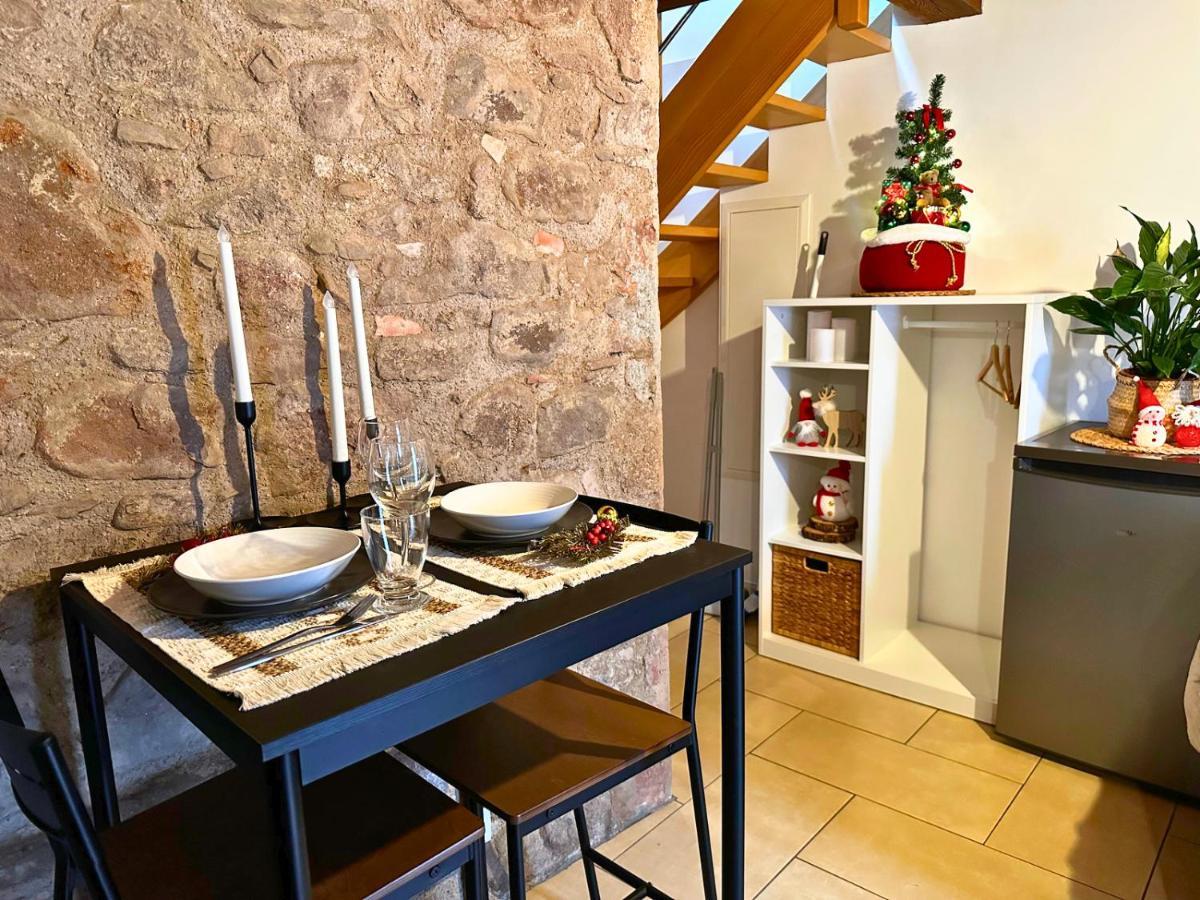 Le Petit Chataignier - Cozy Immo Châtenois Esterno foto